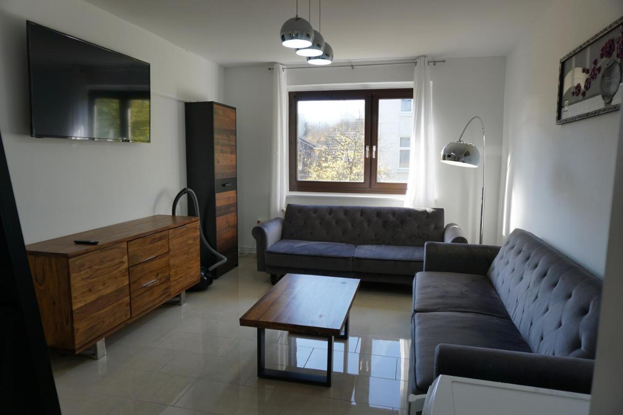 Alster Hamburg - Saniertes Und Mobliertes Apartment Mit Bad Und Kuche 外观 照片