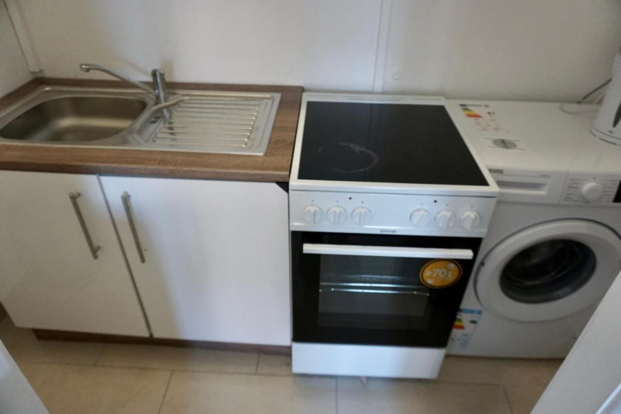 Alster Hamburg - Saniertes Und Mobliertes Apartment Mit Bad Und Kuche 外观 照片